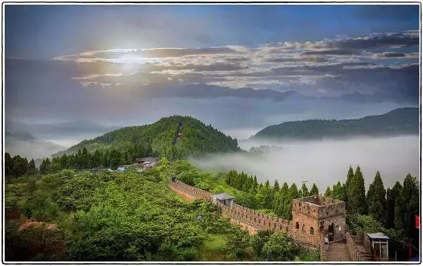 森林防火監(jiān)控衛(wèi)士國(guó)慶期間你干了些什么？讓林木蔥蘢 風(fēng)景美如畫(huà)