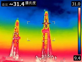 安全檢測(cè) | 石油鉆井現(xiàn)場(chǎng)的機(jī)械、電氣巡檢，哪種儀器可以堪當(dāng)此任