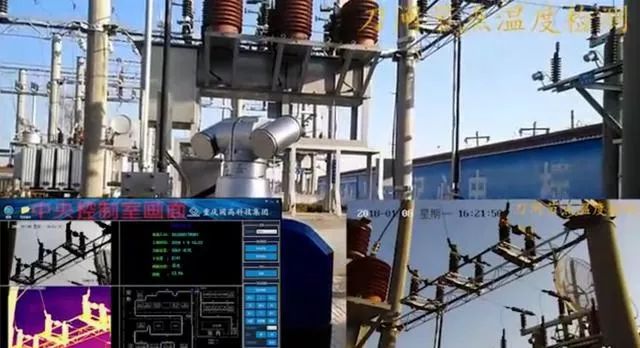 看小小巡檢機(jī)器人解決變電站運(yùn)維、巡檢大難題