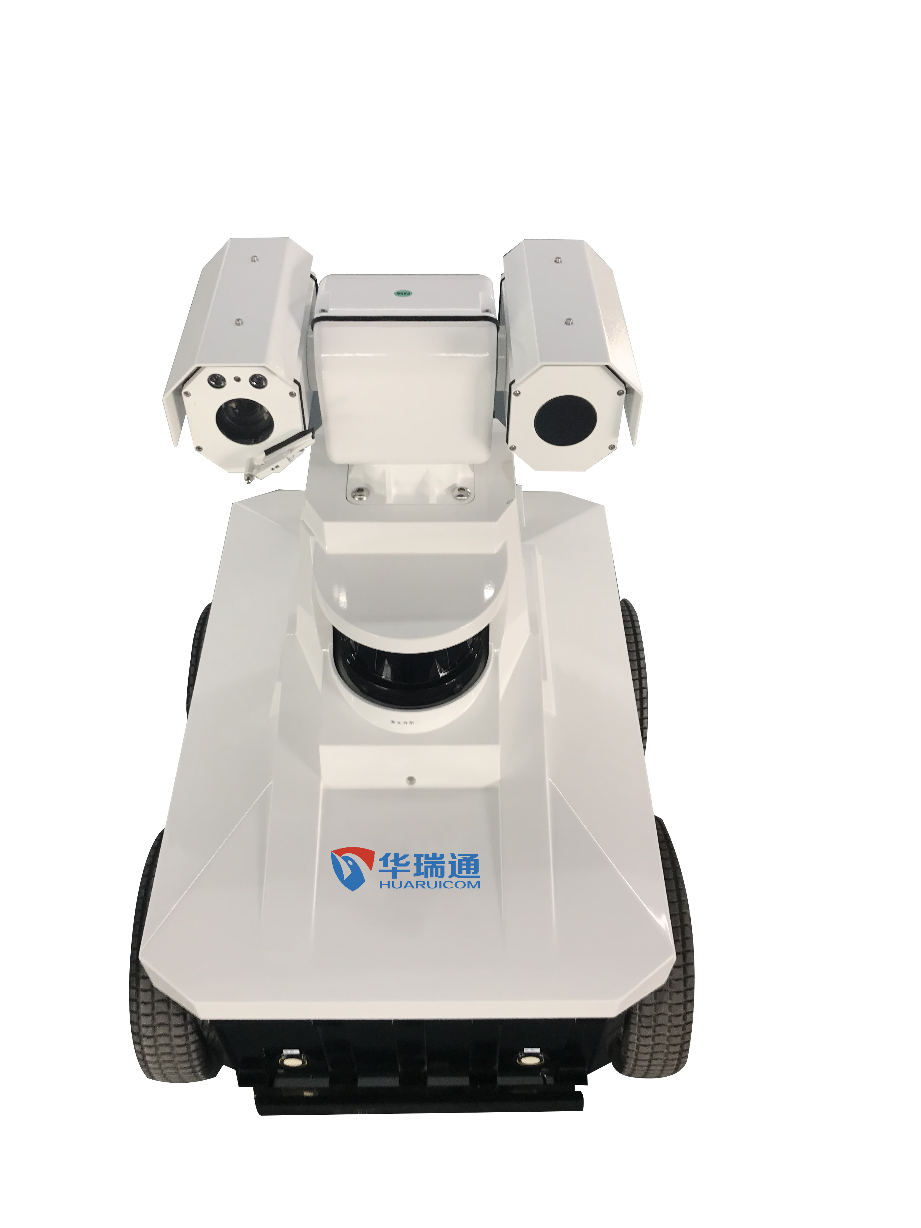 室內(nèi)軌道巡檢機(jī)器人C位出鏡 他為何這么吸睛？