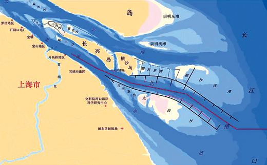 長江宜昌區(qū)段海事、航道部門聯(lián)合保障航道設(shè)施安全